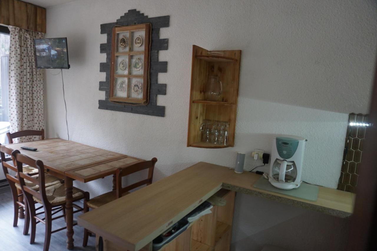 Le Bel Aval Apartment เลกงตามีน-มงฌัว ภายนอก รูปภาพ