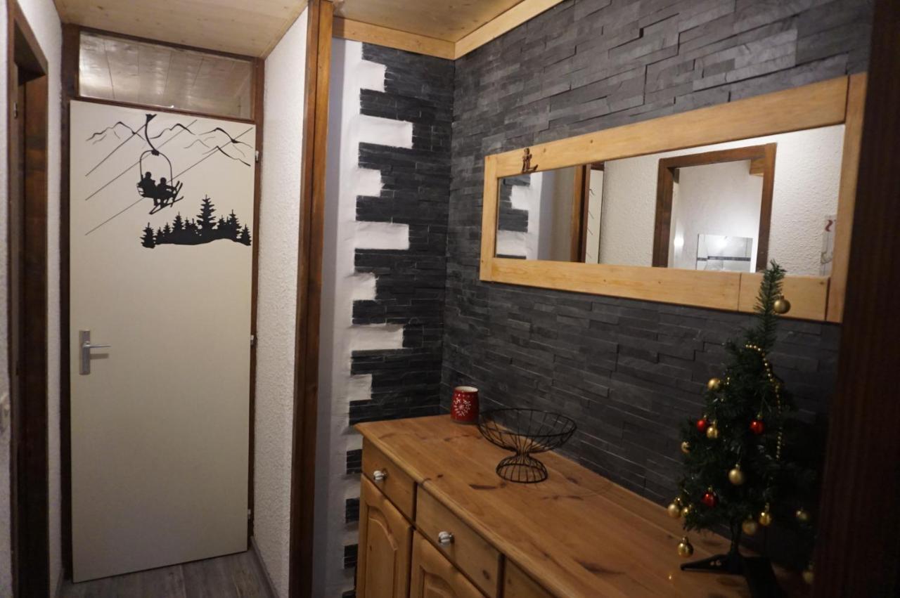 Le Bel Aval Apartment เลกงตามีน-มงฌัว ภายนอก รูปภาพ