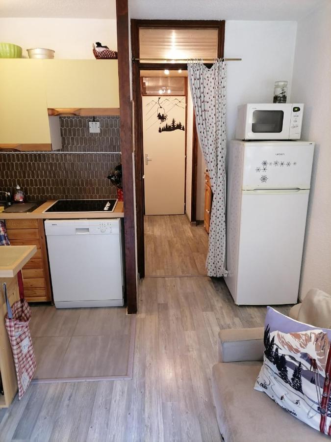 Le Bel Aval Apartment เลกงตามีน-มงฌัว ภายนอก รูปภาพ