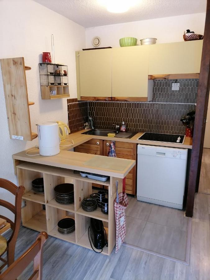 Le Bel Aval Apartment เลกงตามีน-มงฌัว ภายนอก รูปภาพ